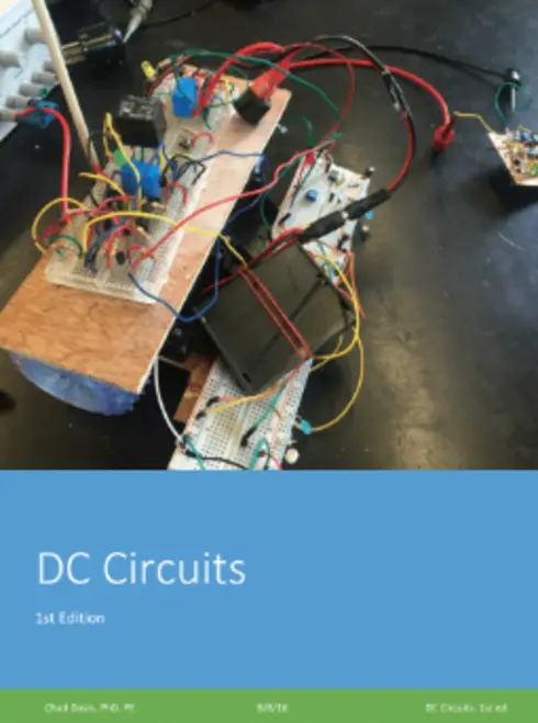 DC Circuits cover image Read more about DC Circuits