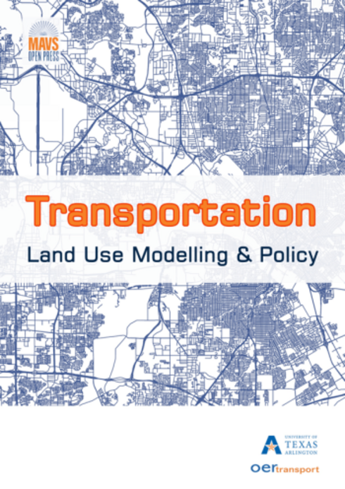 Transportation Land Use Modeling and Policy (TLUMP) cover image Read more about Transportation Land Use Modeling and Policy (TLUMP)