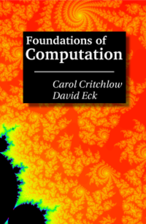 Read more about Foundations of Computation