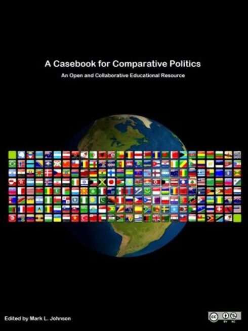 Read more about A Casebook for Comparative Politics