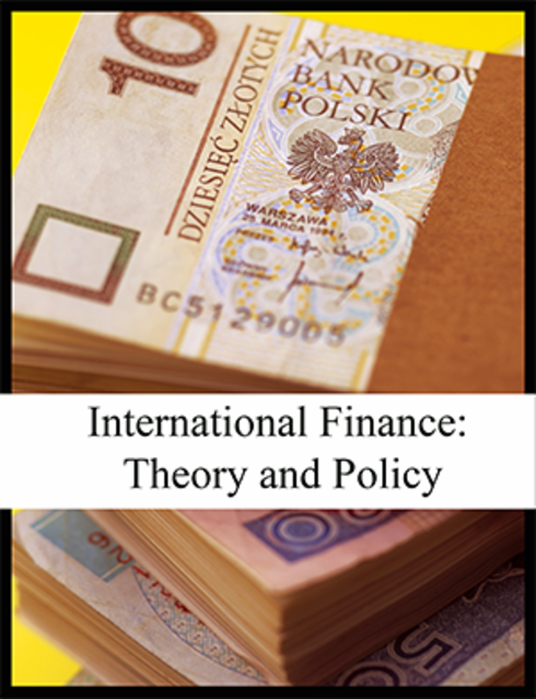 Read more about International Finance: Theory and Policy