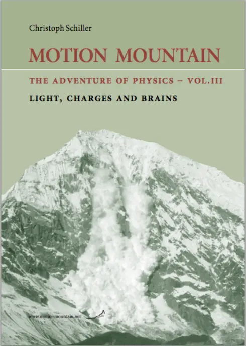 Read more about The Adventure of Physics - Vol. III: Light, Charges, and Brains