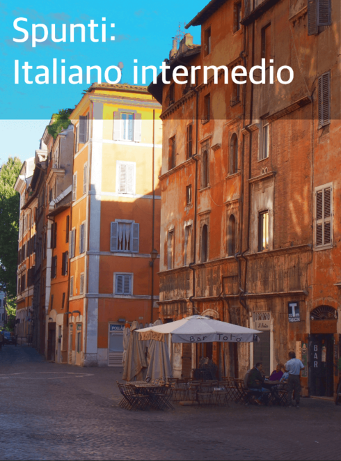 Read more about Spunti: Italiano intermedio