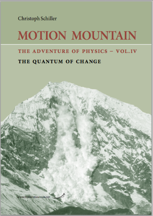 Read more about The Adventure of Physics - Vol. IV: The Quantum of Change