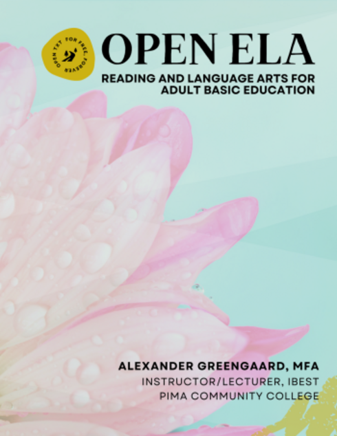 Open ELA cover image Read more about Open ELA