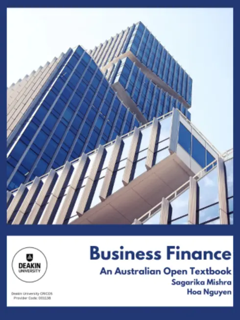 Read more about Business Finance