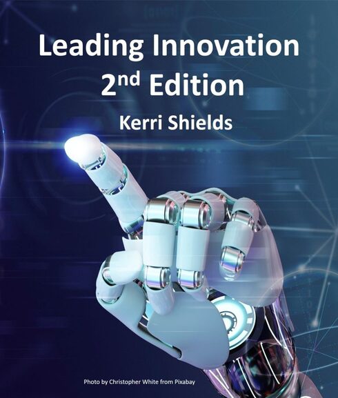 Leading Innovation - 2nd Edition cover image Read more about Leading Innovation - 2nd Edition