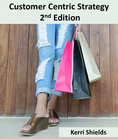 Customer Centric Strategy - 2nd Edition cover image Read more about Customer Centric Strategy - 2nd Edition