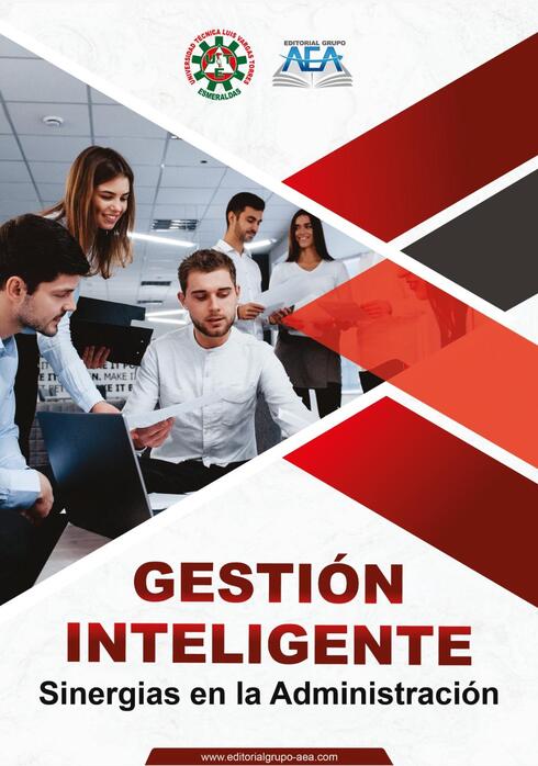 Gestión Inteligente Sinergias en la Administración cover image Read more about Gestión Inteligente Sinergias en la Administración