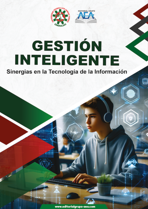 Gestión Inteligente Sinergias en las Tecnologías de la Información y Comunicación cover image Read more about Gestión Inteligente Sinergias en las Tecnologías de la Información y Comunicación