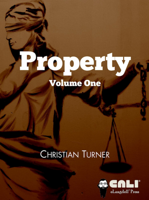 Property Volume 1 cover image Read more about Property Volume 1