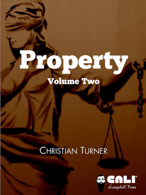 Property Volume 2 cover image Read more about Property Volume 2