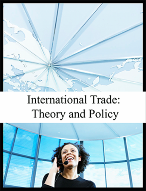 Int. Trade & Finance - chapter 8 and 9 Cartes