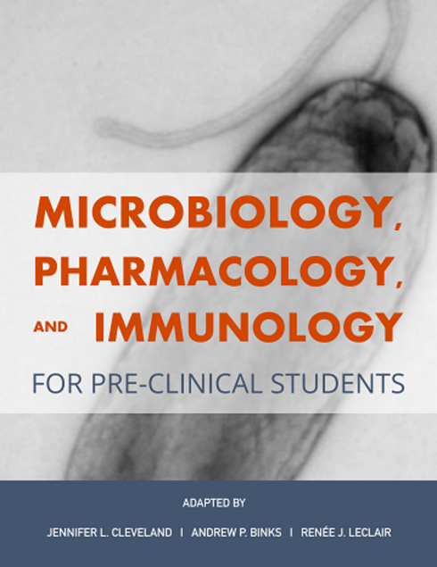 Read more about Microbiology, Pharmacology, and Immunology for Pre-Clinical Students