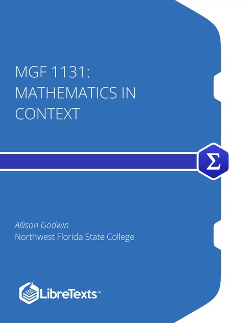 Read more about MGF 1131: Mathematics in Context