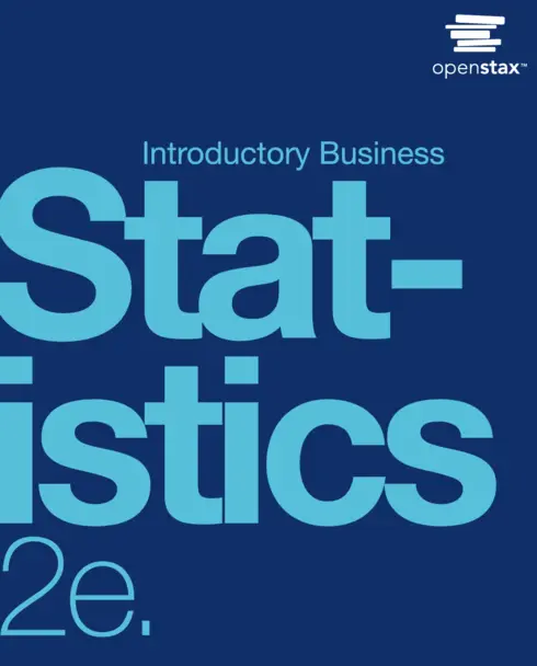 Introductory Business Statistics - 2e cover image Read more about Introductory Business Statistics - 2e