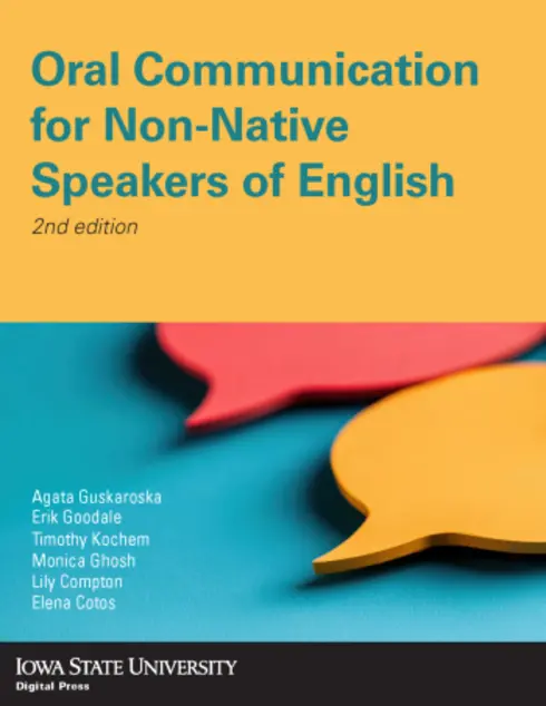 Read more about Oral Communication for Non-Native Speakers of English - 2nd Edition