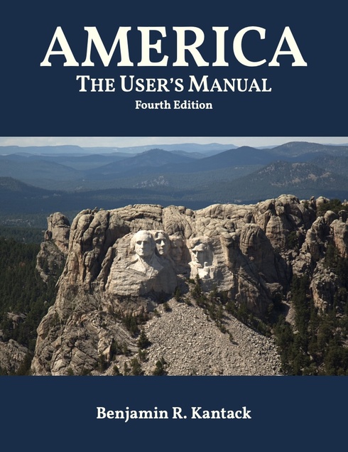 America: The User’s Manual - Fourth Edition cover image Read more about America: The User’s Manual - Fourth Edition