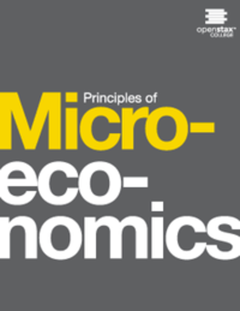 Textbook　Library　Principles　Microeconomics　of　Open