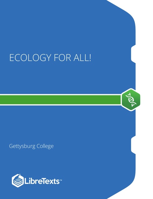Ecology for All! cover image Read more about Ecology for All!