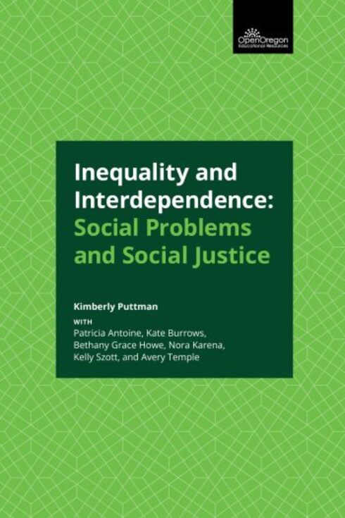 Inequality and Interdependence: Social Problems and Social Justice cover image Read more about Inequality and Interdependence: Social Problems and Social Justice