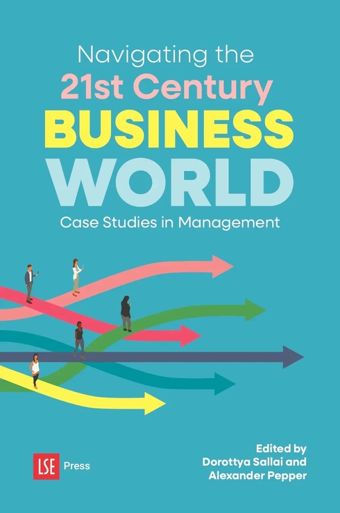Navigating the 21st Century Business World cover image Read more about Navigating the 21st Century Business World