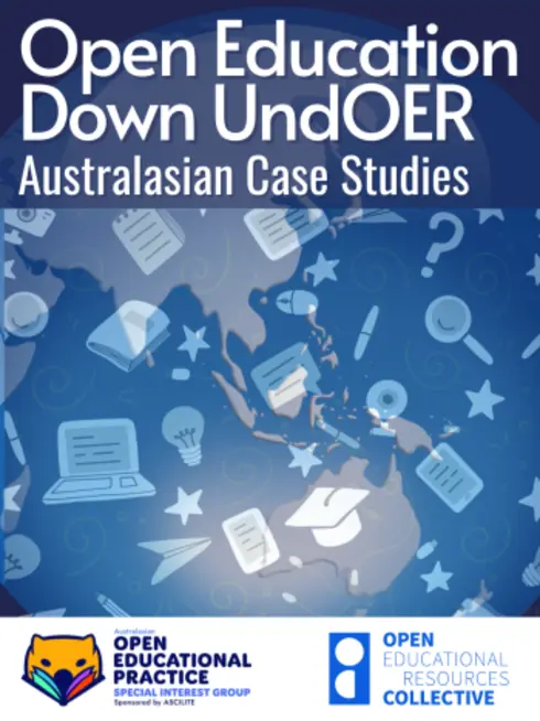 Read more about Open Education Down UndOER: Australasian Case Studies