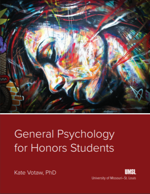 Read more about General Psychology for Honors Students