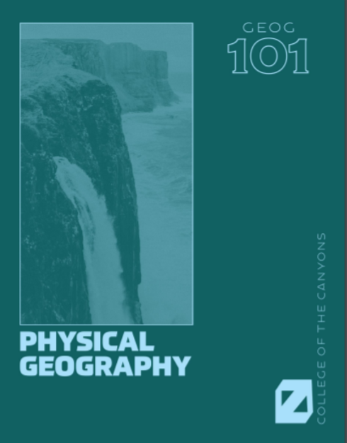 Physical Geography - Version 1 - Open Textbook Library