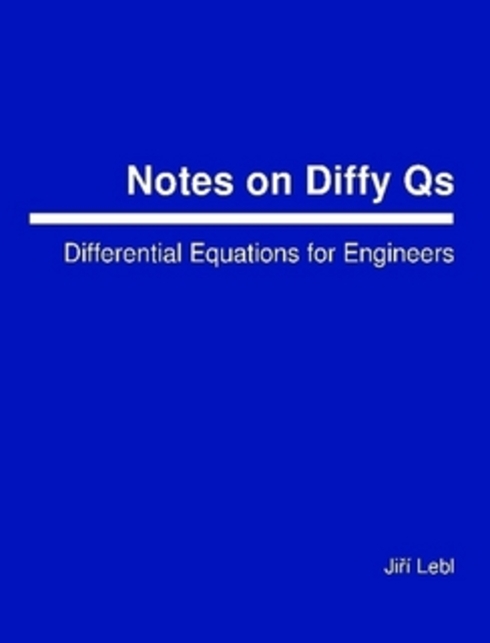 Read more about Notes on Diffy Qs: Differential Equations for Engineers