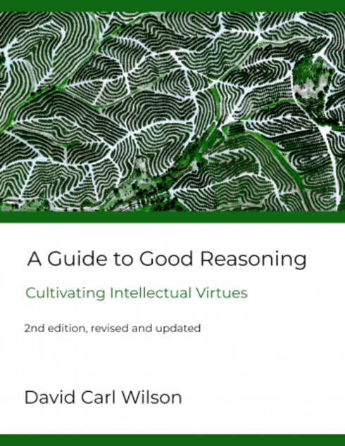 Read more about A Guide to Good Reasoning: Cultivating Intellectual Virtues - Second edition, revised and updated