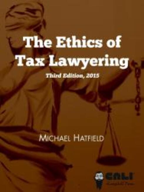 Read more about The Ethics of Tax Lawyering - Third Edition