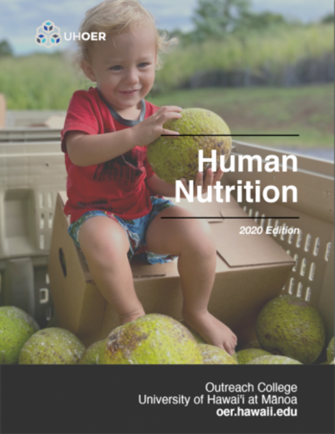 Human Nutrition 2020 Edition Open