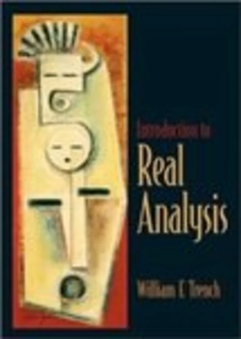 Introduction to Real Analysis cover image Read more about Introduction to Real Analysis