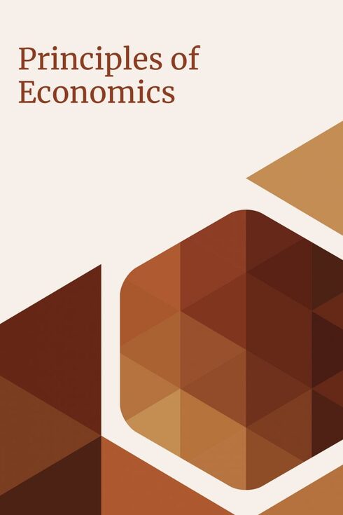 Principles of Economics - Open Textbook Library