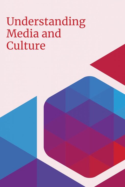 Understanding Media and Culture cover