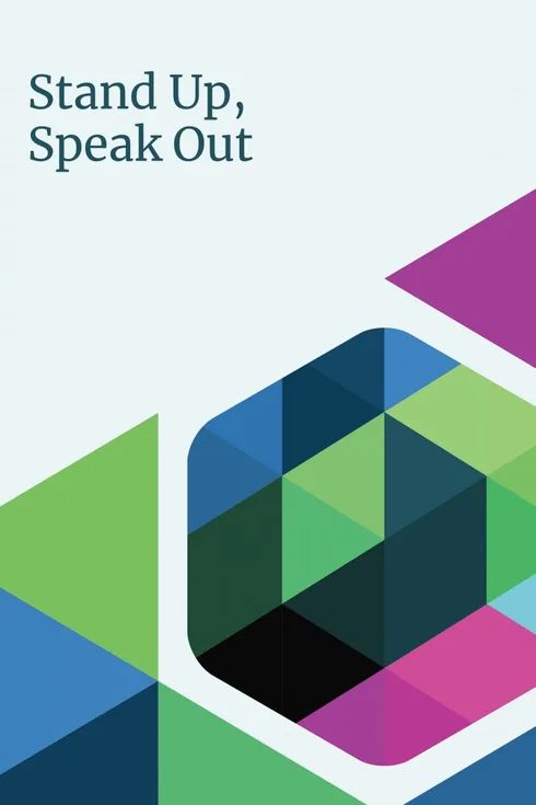 Read more about Stand up, Speak out - The Practice and Ethics of Public Speaking