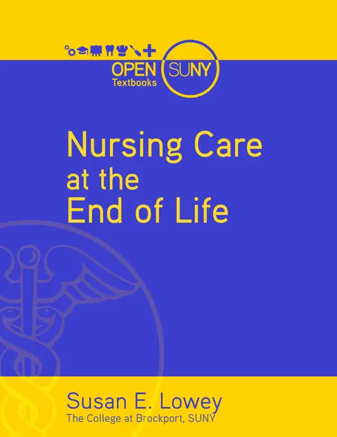 Nursing Care at the End of Life: What Every Clinician Should Know cover image Read more about Nursing Care at the End of Life: What Every Clinician Should Know