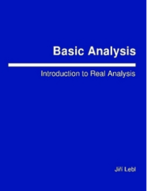 Read more about Basic Analysis: Introduction to Real Analysis