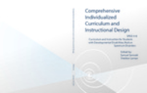 Comprehensive Individualized Curriculum and Instructional Design book cover