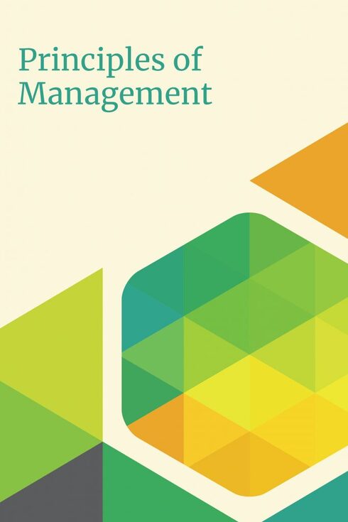 Read more about Principles of Management