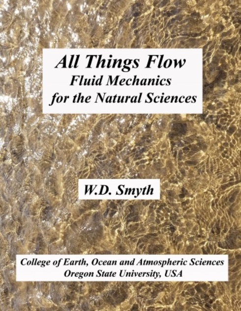 Read more about All Things Flow: Fluid Mechanics for the Natural Sciences