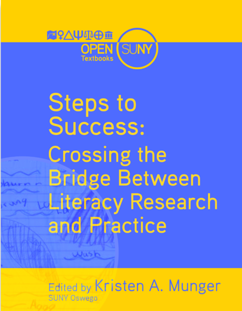 Read more about Steps to Success: Crossing the Bridge Between Literacy Research and Practice