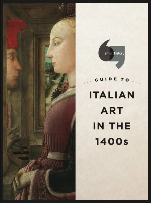 Guide to Italian art in the 1400s cover image Read more about Guide to Italian art in the 1400s