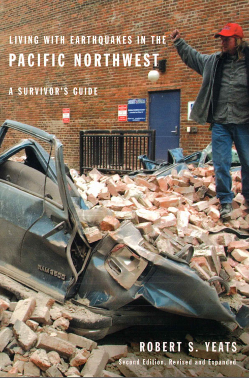Read more about Living with Earthquakes in the Pacific Northwest
