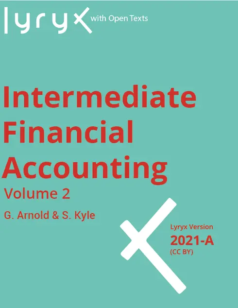Read more about Intermediate Financial Accounting - 2021-A Volume 2