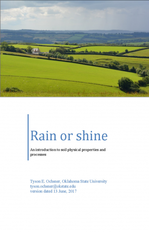Read more about Rain or Shine