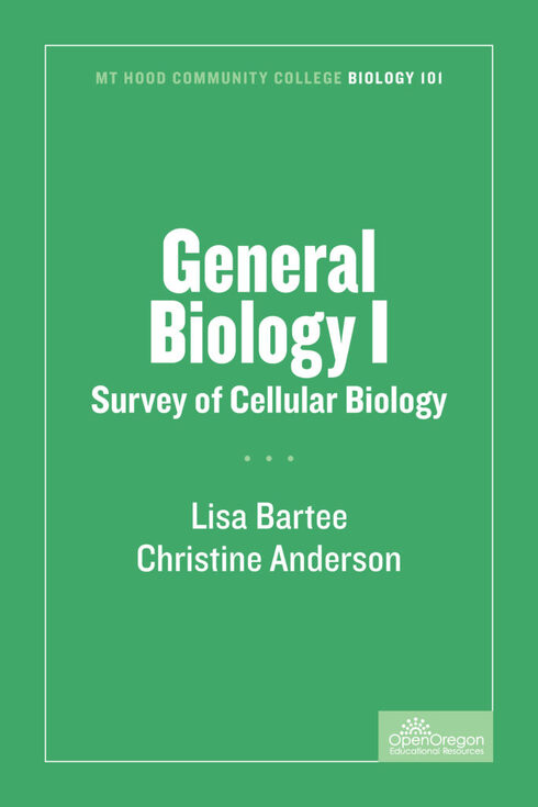 Read more about General Biology I: Survey of Cellular Biology