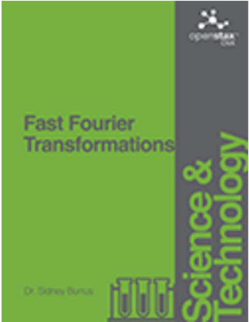 Read more about Fast Fourier Transforms