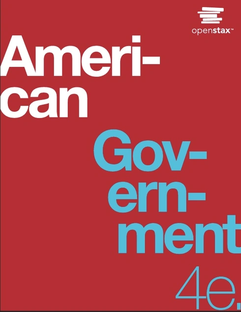 Read more about American Government - 4e
